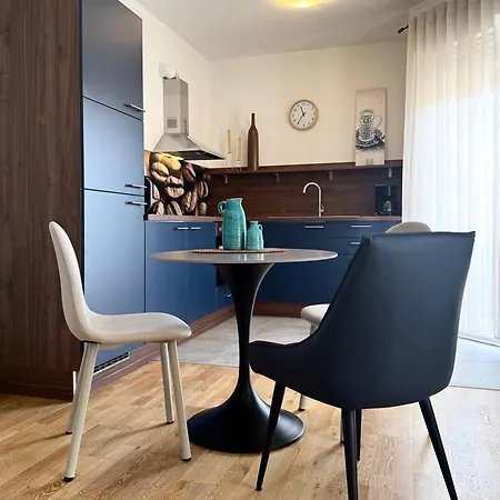Apartamento Terra Solaris *