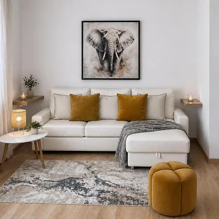 Terra Solaris Apartament *