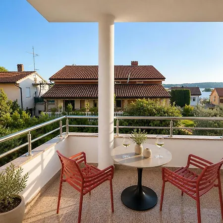 Appartamento Terra Solaris *