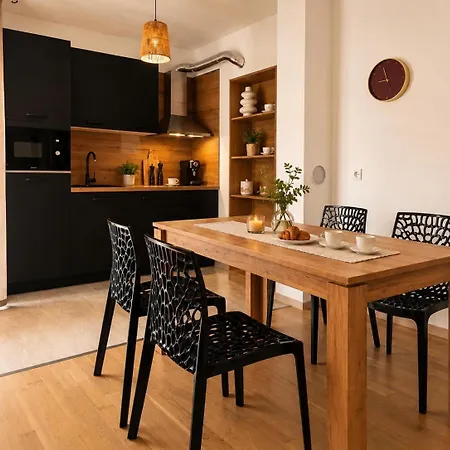 Terra Solaris Apartament
