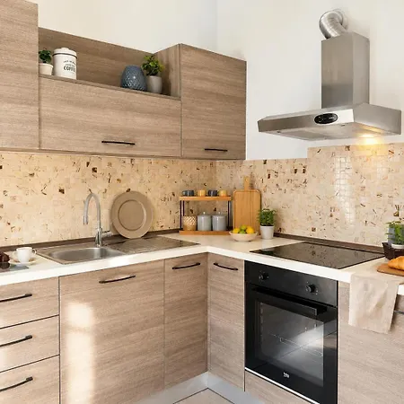 Terra Solaris Apartment *