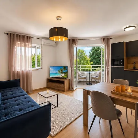 Terra Solaris Apartment *