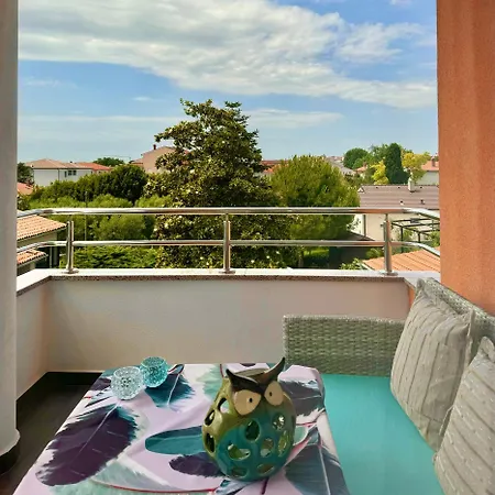 Terra Solaris Apartment