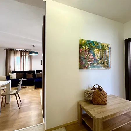 Apartment Terra Solaris