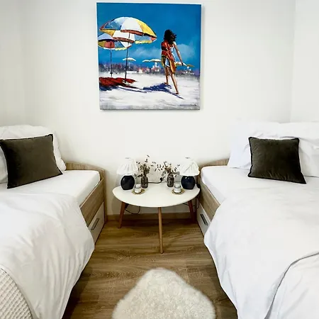Terra Solaris Apartmán