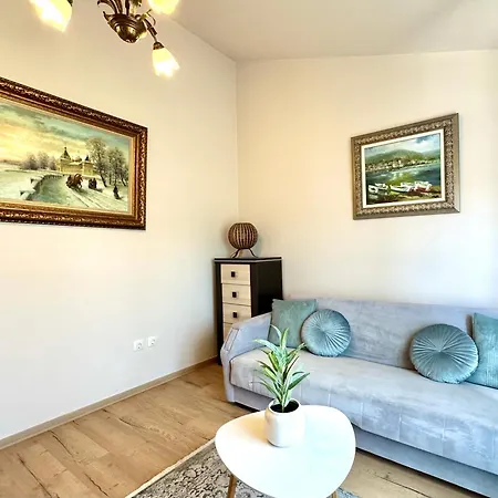 Terra Solaris Apartmán *