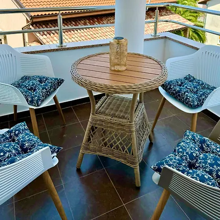 Terra Solaris Apartment *