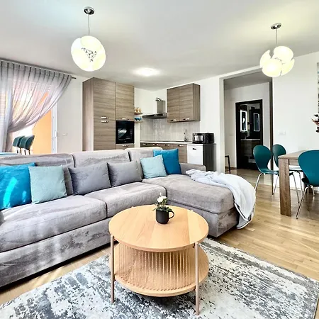 Apartment Terra Solaris *