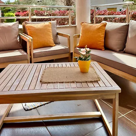 Terra Solaris Apartment *