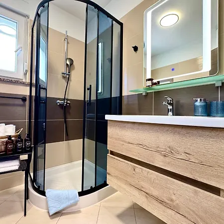 Terra Solaris Apartment