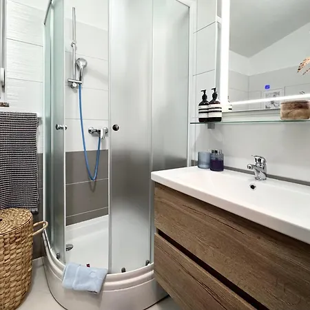 Terra Solaris Apartment *