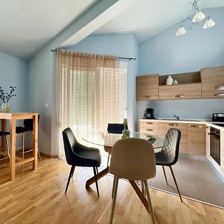 Apartment Terra Solaris *