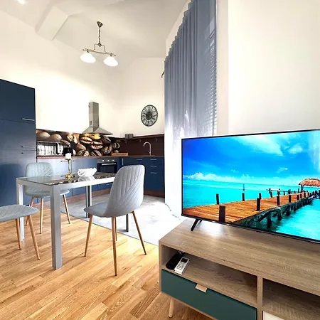 Terra Solaris Apartmán