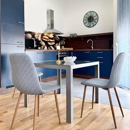 Terra Solaris Apartmán