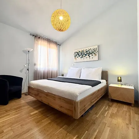 Apartmán Terra Solaris