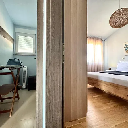 Terra Solaris Apartment *