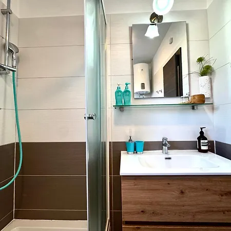 Terra Solaris Apartment *