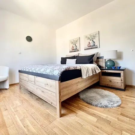 Terra Solaris Apartmán *