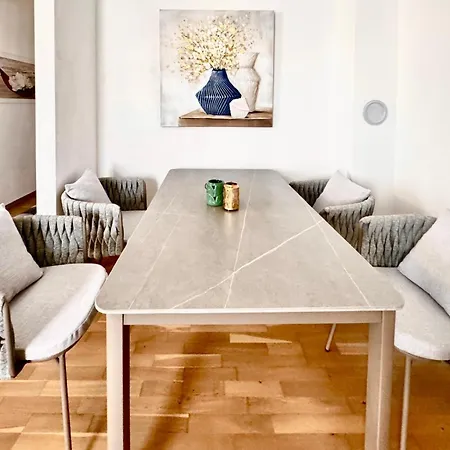 Terra Solaris Apartmán
