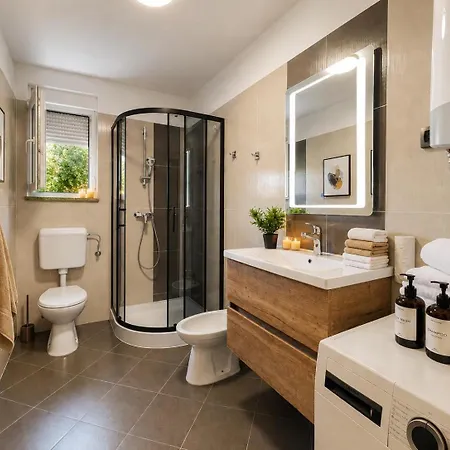 Terra Solaris Apartmán *