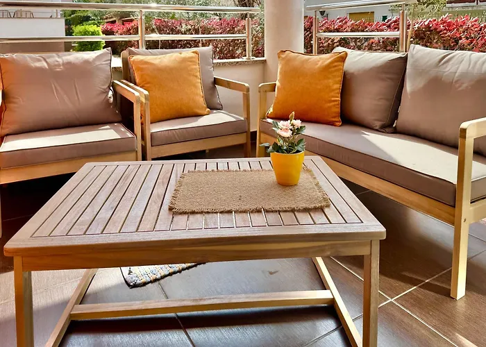 Terra Solaris Διαμέρισμα *