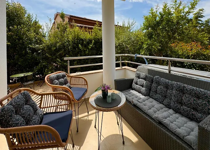 Terra Solaris Διαμέρισμα